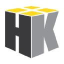 H+K International logo