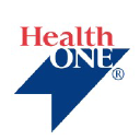 HealthONE logo