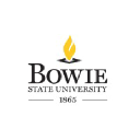 Bowie State University logo