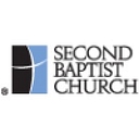 Second Baptist Church Houston logo