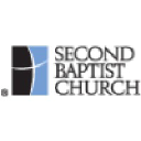 Second Baptist Church Houston logo