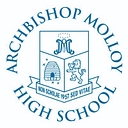 Archbishop Molloy High School logo