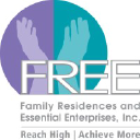 Family Residences and Essential Enterprises logo