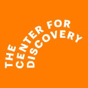 The Center for Discovery logo