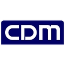 CDM logo
