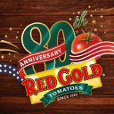 Red Gold Tomatoes logo