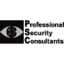 Professional Security Consultants logo