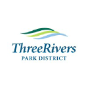 Three Rivers Park District logo