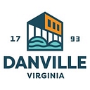 City of Danville, VA logo