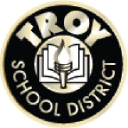 Troy School District logo