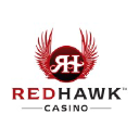 Red Hawk Casino logo