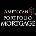 American Portfolio Mortgage Corporation NMLS# 175656 logo