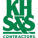 KHS&S Contractors logo
