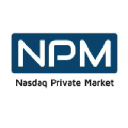 Nasdaq Private Market logo