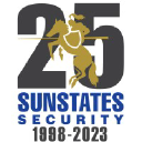 Sunstates Security logo