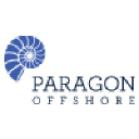 Paragon Offshore logo