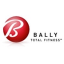 Bally Total Fitness logo