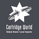 Cartridge World North America logo