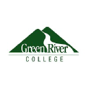 Green River College logo