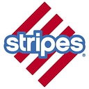 Stripes logo