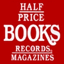 Half Price Books logo