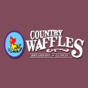 Country Waffles logo