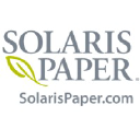 Solaris Paper Inc logo