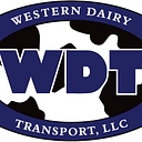 Western Dairy Transport logo
