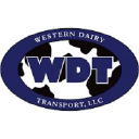 Western Dairy Transport logo