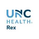 UNC REX Healthcare logo