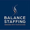 Balance Staffing logo