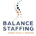 Balance Staffing logo