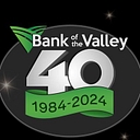 Bank of the Valley logo