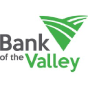 Bank of the Valley logo