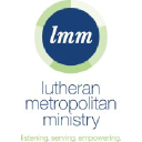 Lutheran Metropolitan Ministry logo