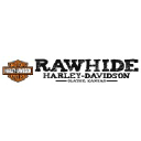Rawhide Harley Davidson logo